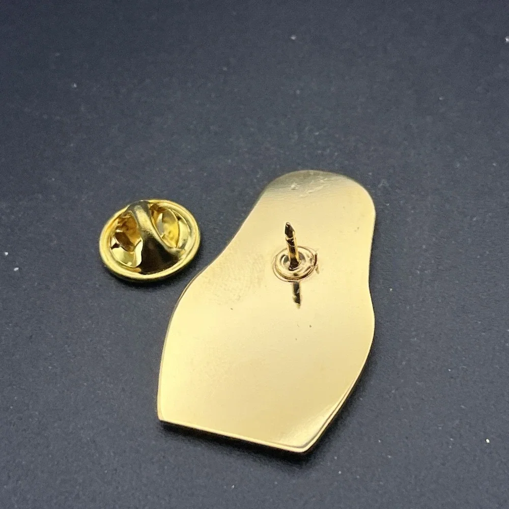 For Fukushima Japan Russian‎ Nesting Doll Charity Lapel Hat Pin